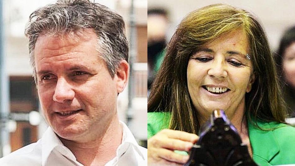 D'Alessandro cruzó a Cerruti por los datos sobre los delitos en CABA