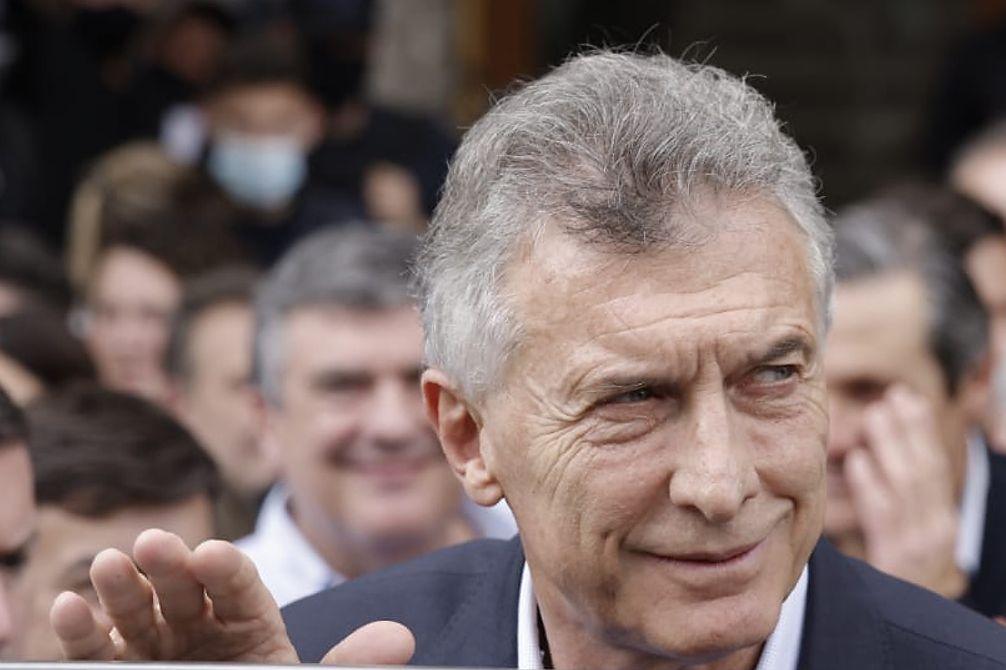Macri cambió otra vez su explicación del FMI: ahora fue para "reemplazar bonos"