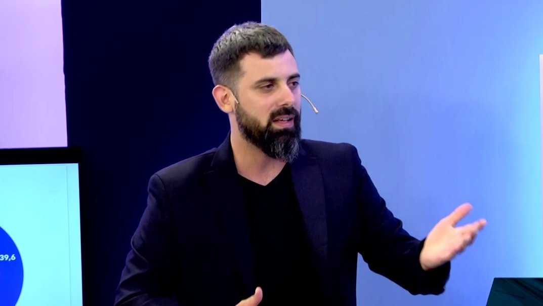 Giorgetta: "En la Provincia nos acercamos a un empate técnico"