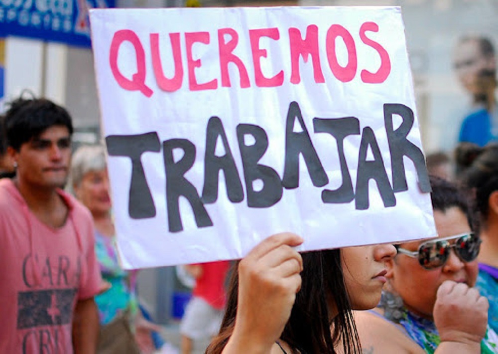 La otra cara de la crisis: más de 7 millones de argentinos sin empleo