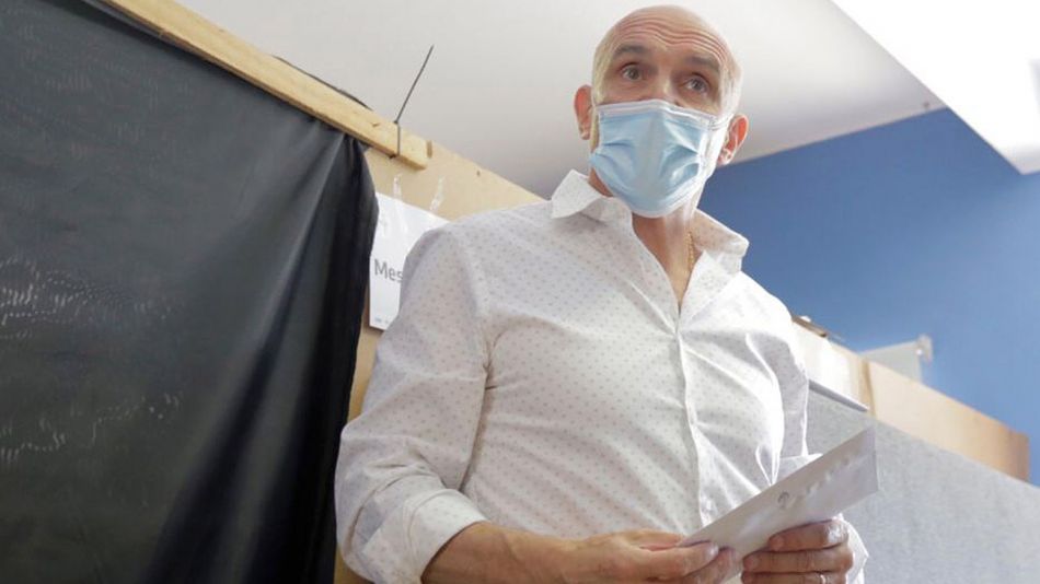 Espert: “El balance es muy favorable”