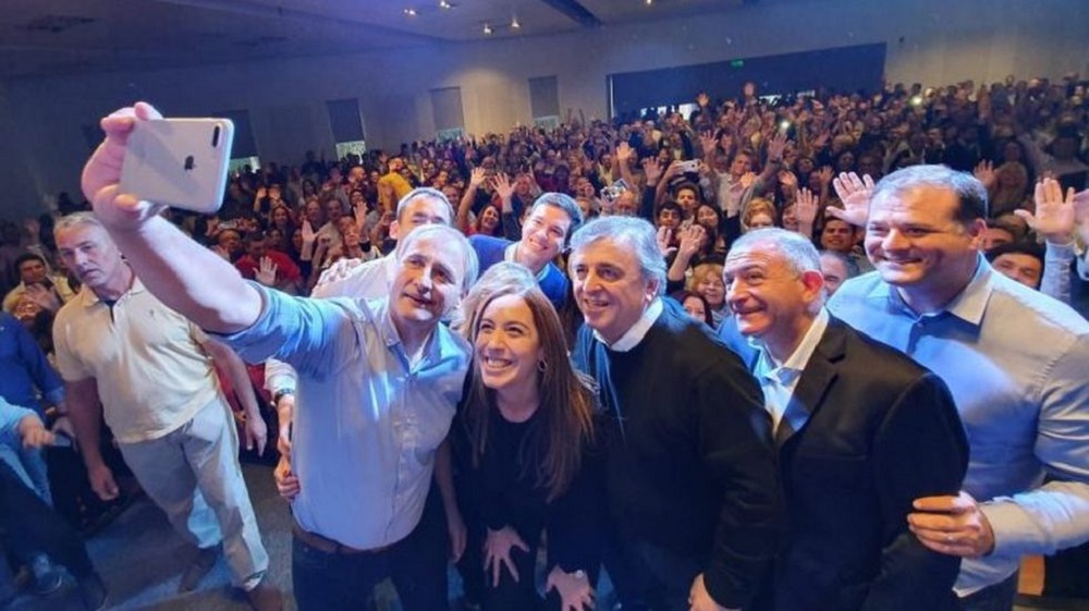 JxC, con una amplia ventaja en Córdoba y CABA