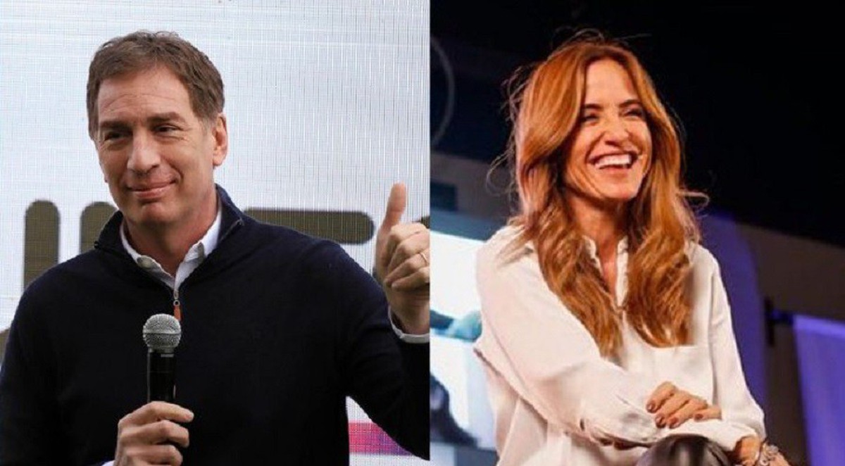 Provincia: Santilli le gana a Tolosa Paz por poco más de un punto