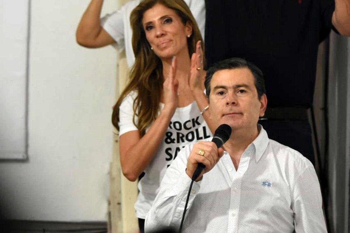 Zamora ganó en Santiago del Estero y será gobernador por cuarta vez