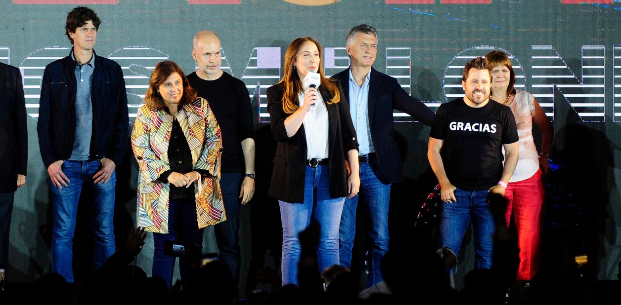 Vidal eufórica con su triunfo: “No pudieron con nosotros”