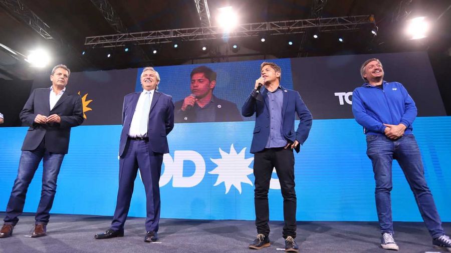 Kicillof logró la mayoría en el Senado: “Basta de palos en la rueda"