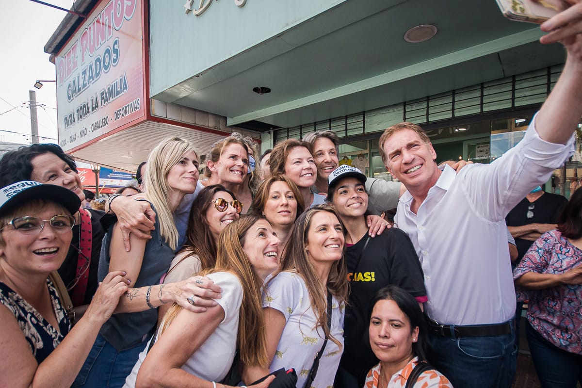Santilli: "Había que ganar esta elección y lo hicimos frente a todo el peronismo unido"