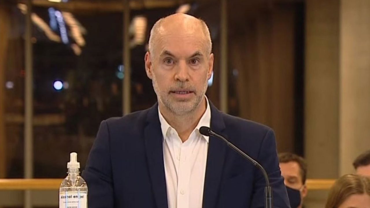 Larreta: "Nosotros ganamos y ellos perdieron, es extraño festejar una derrota"