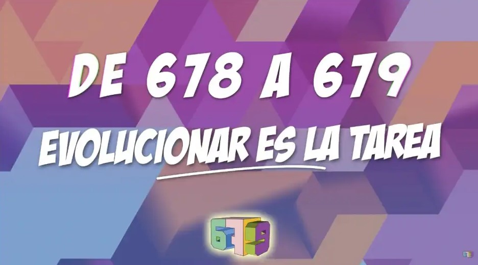 Regresó 678: ahora se llama 679 y se transmite por YouTube
