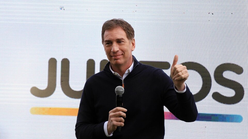 Un informe de JxC apuntala a Diego Santilli para disputar la gobernación