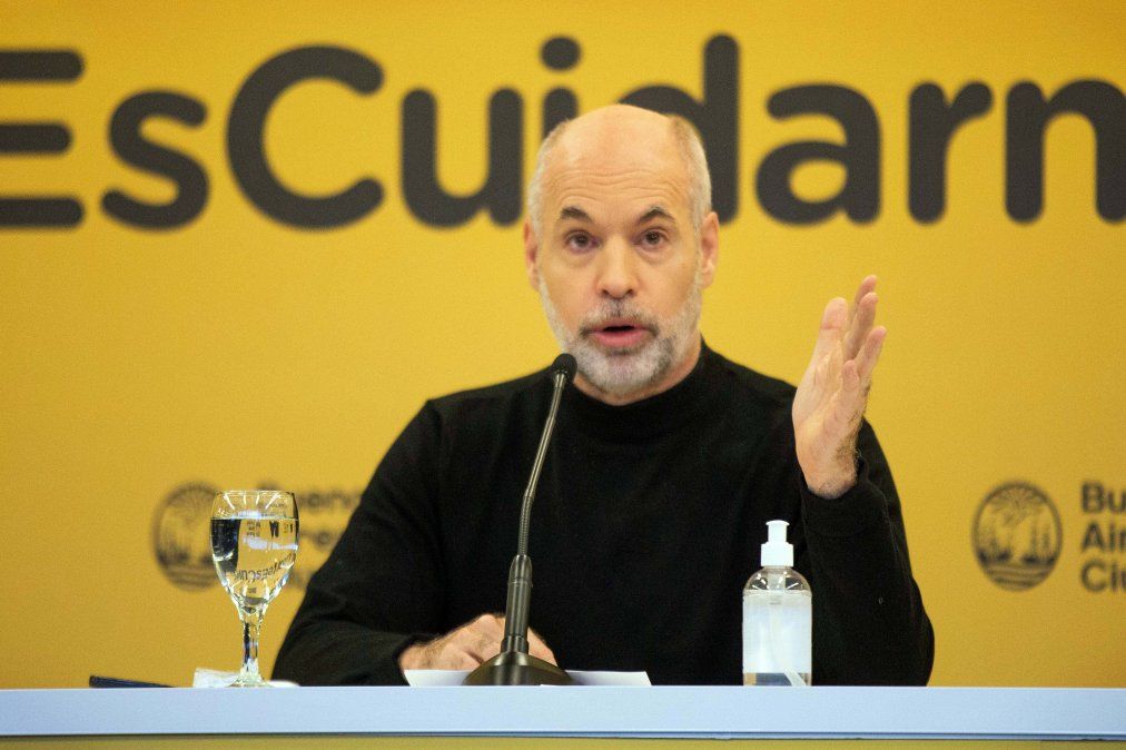 El Presupuesto de Larreta: más del 50% destinado áreas sociales
