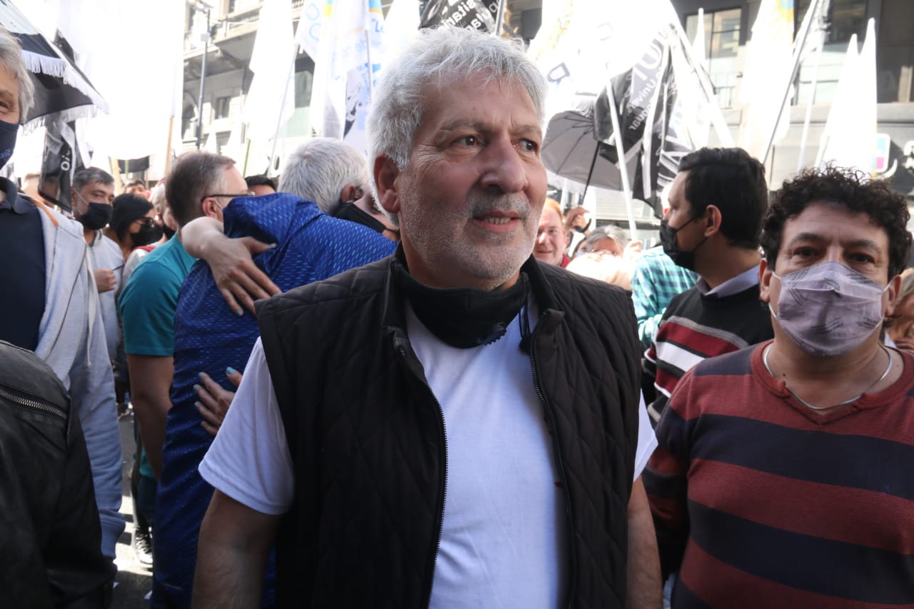 Para Ferreño, "Alberto comenzó su camino a la reelección"