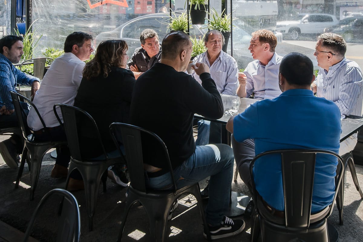 Santilli: “Tenemos 40 por ciento de pobreza, no hay nada para festejar"