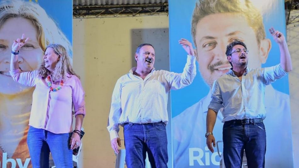 La Rioja tranquilizó a Massa con dos bancas y la primera minoría