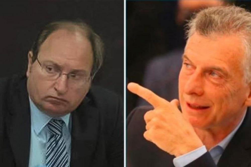 Más problemas para Macri: rechazaron la recusación contra el juez Bava