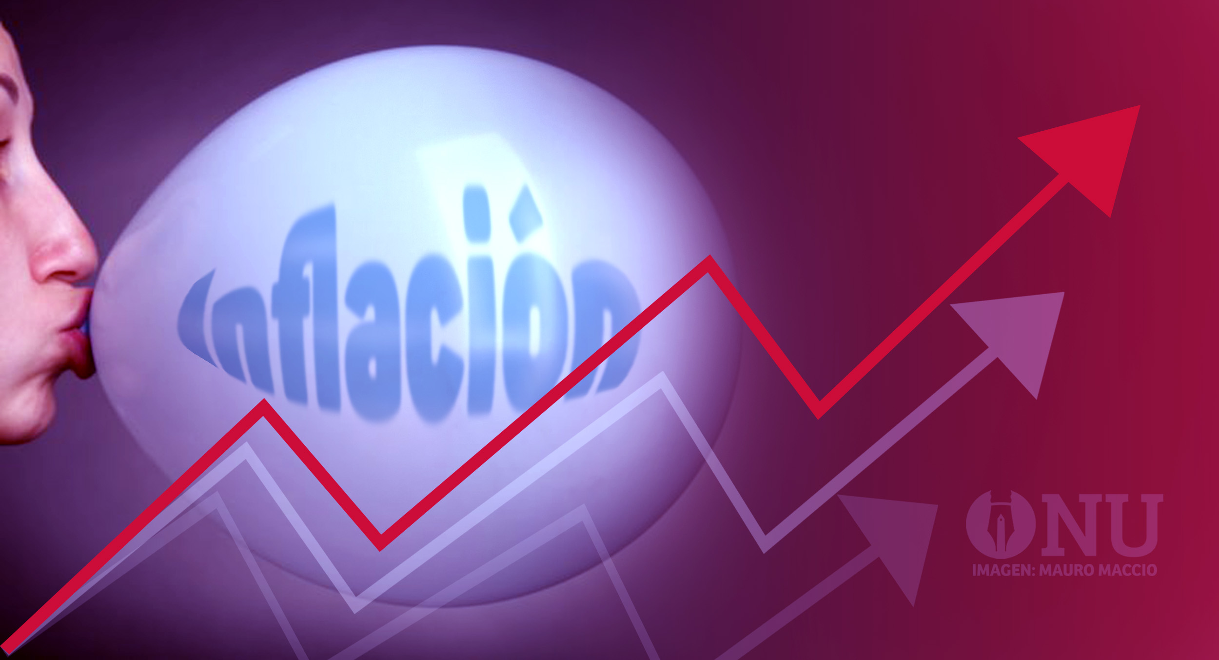 Inflación: la dolencia de un país en estado de precariedad económica