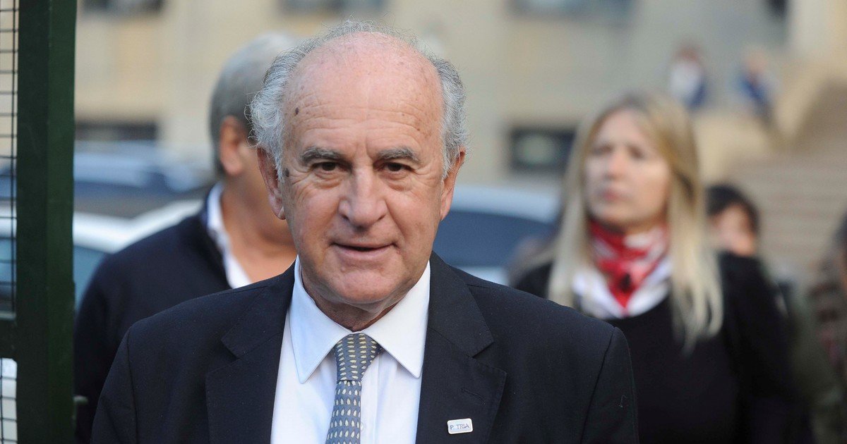 Parrilli presentó un proyecto para que sea más fácil llamar a una consulta popular