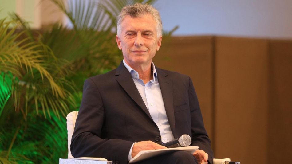Macri le respondió a Alberto con un video de populismo y dicatdura