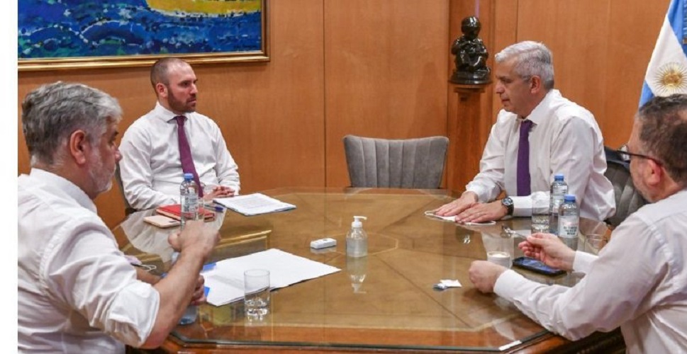 Guzmán y Feletti solo lograron congelar el precio de la carne por el fin de semana