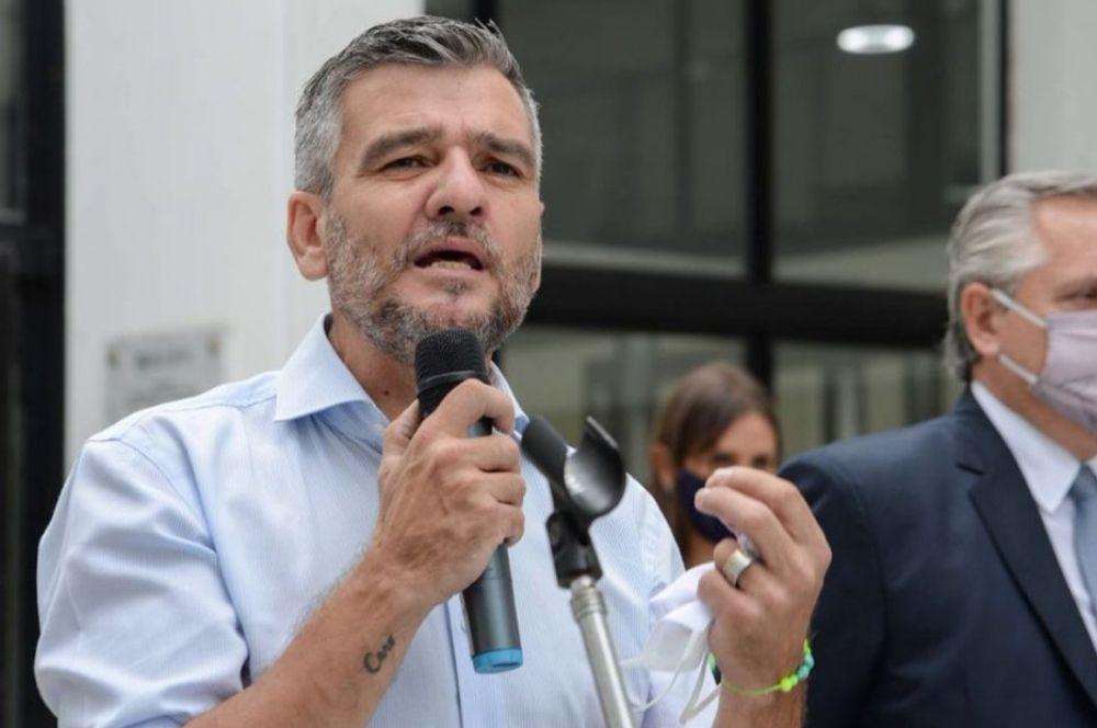 Zabaleta: "El acuerdo con el FMI no va a ser ajustando el cinturón de los argentinos"