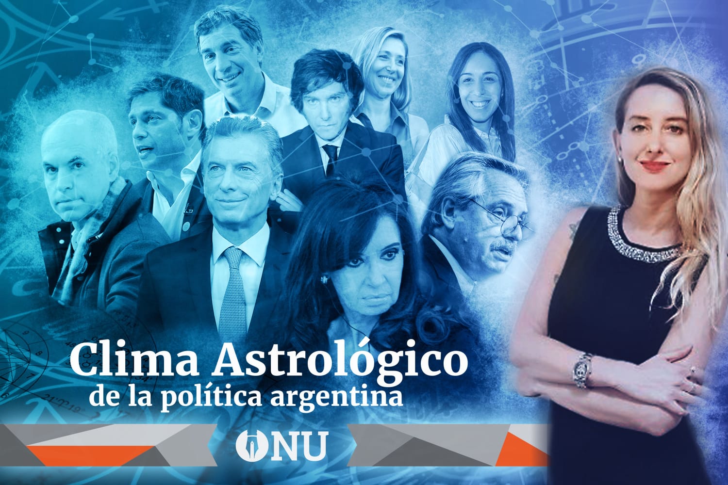 Clima astrológico de la política argentina