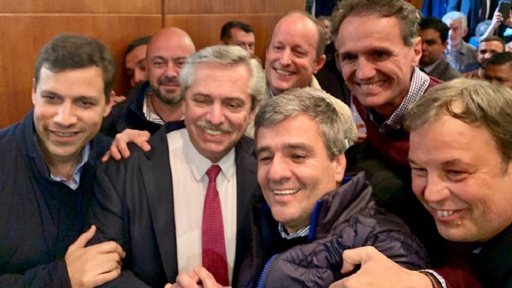 Dirigentes bonaerenses comienzan un armado puramente albertista