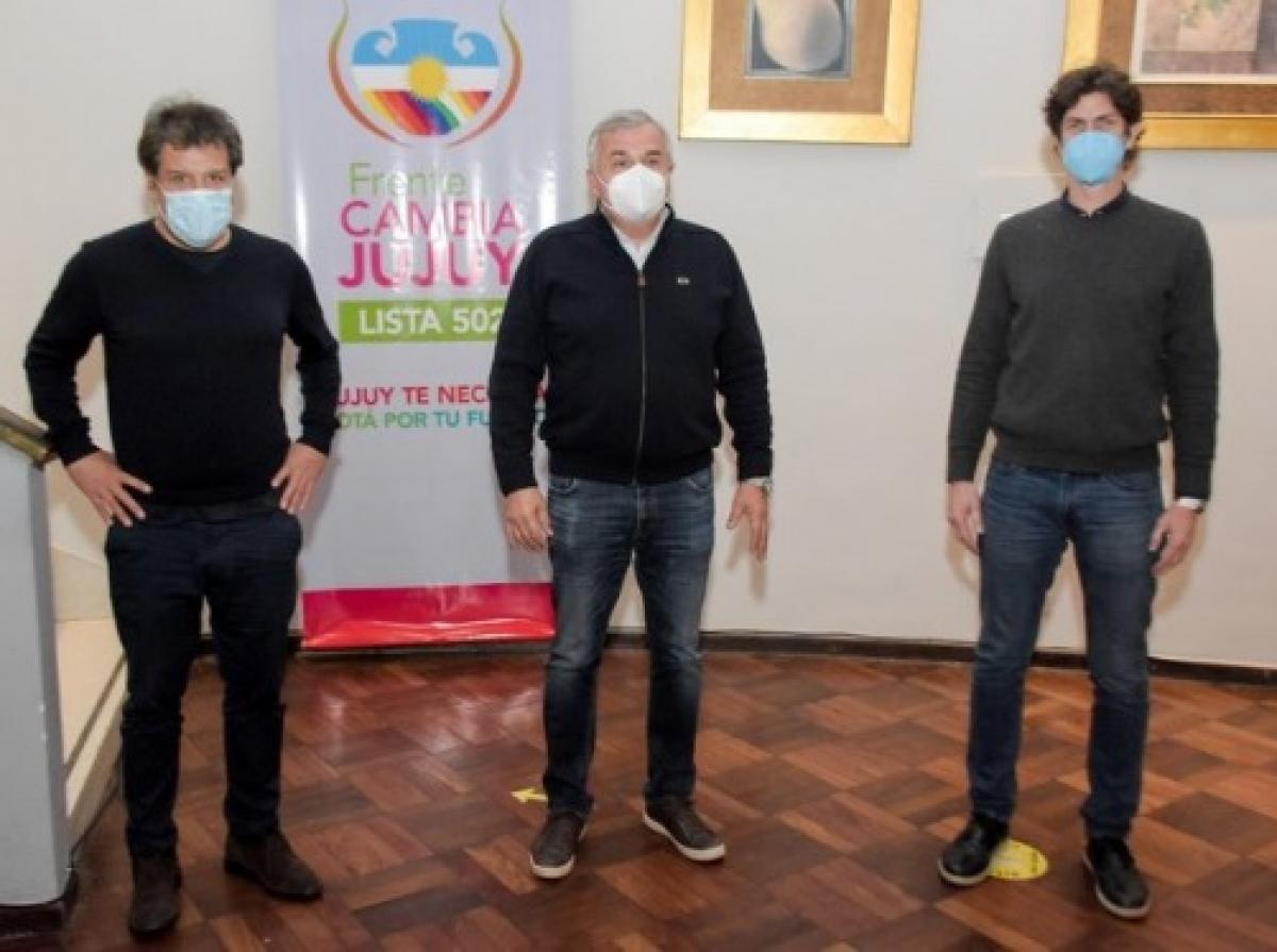 La UCR empieza a mover sus fichas de cara el 2023