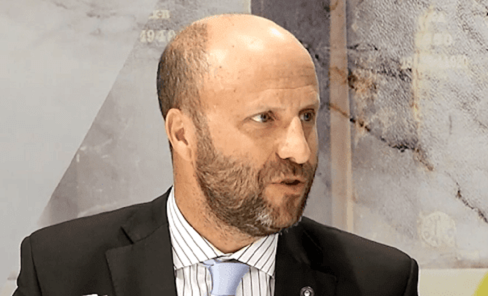 Tailhade: "Borinsky debería estar preso pero da cursos y la Corte lo auspicia"