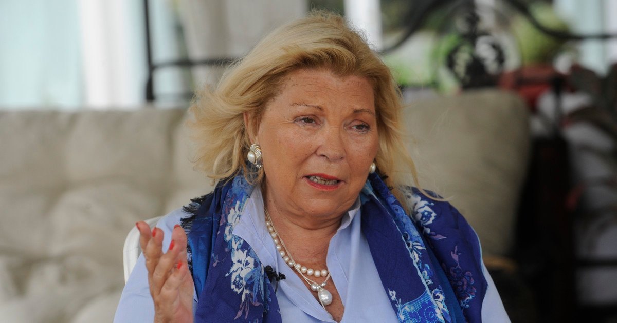 Carrió pidió que se declare nulo un informe sobre la "mesa judicial"