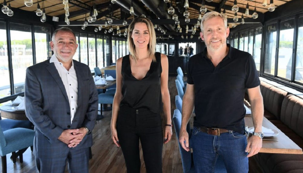 Frigerio, Juez y Losada impulsan un polo federal para ganar poder en JxC