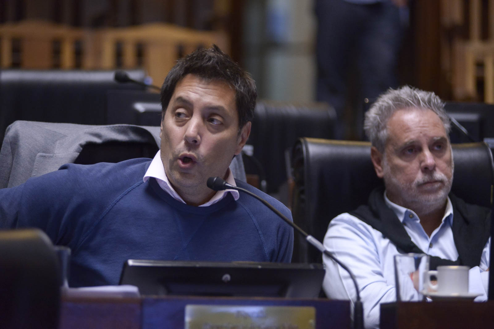 García Vilas: "Regulamos como deben ser las búsquedas de empleo"