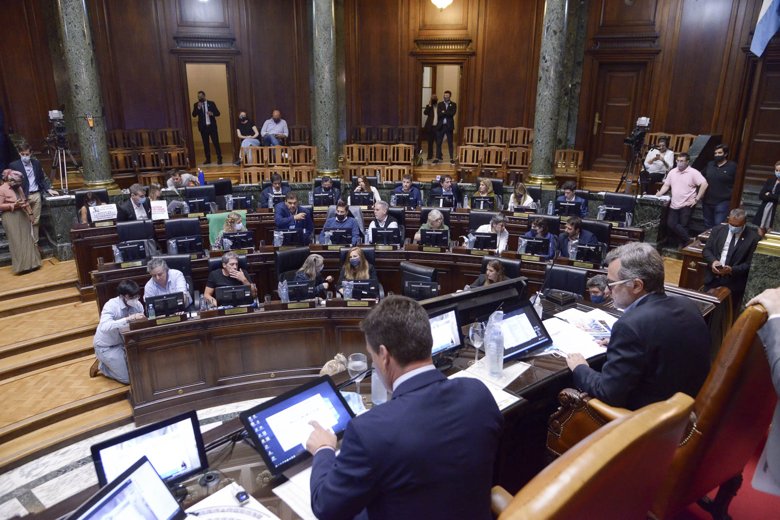 Nuevas normativas y categorías para garages y playas de estacionamiento