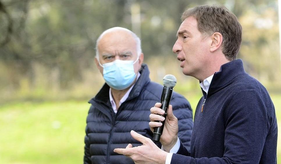 Juntos rechazó las reelecciones indefinidas de los intendentes