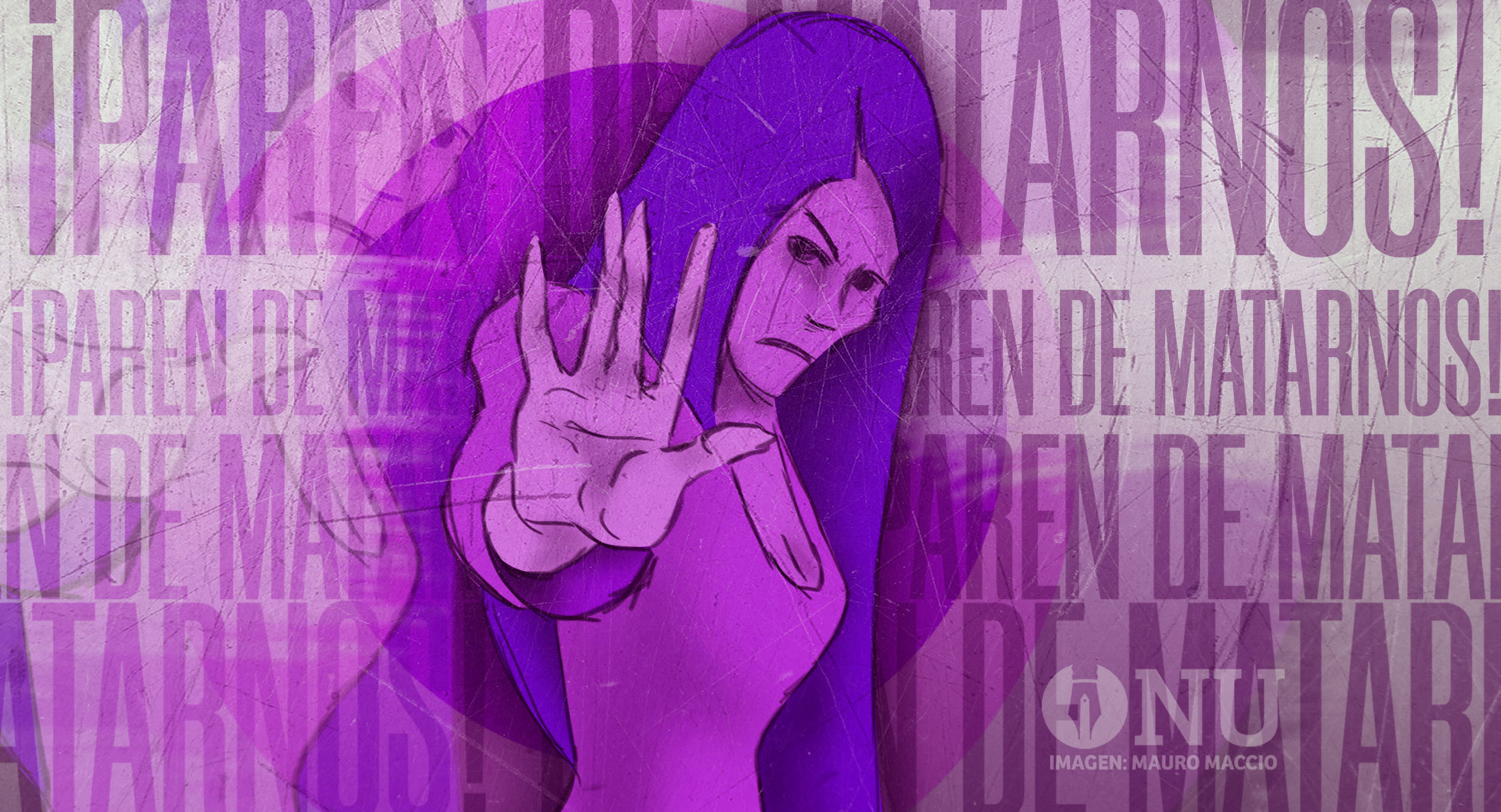 “¡Paren de matarnos!”: 229 femicidios y 7 transfemicidios en 2021