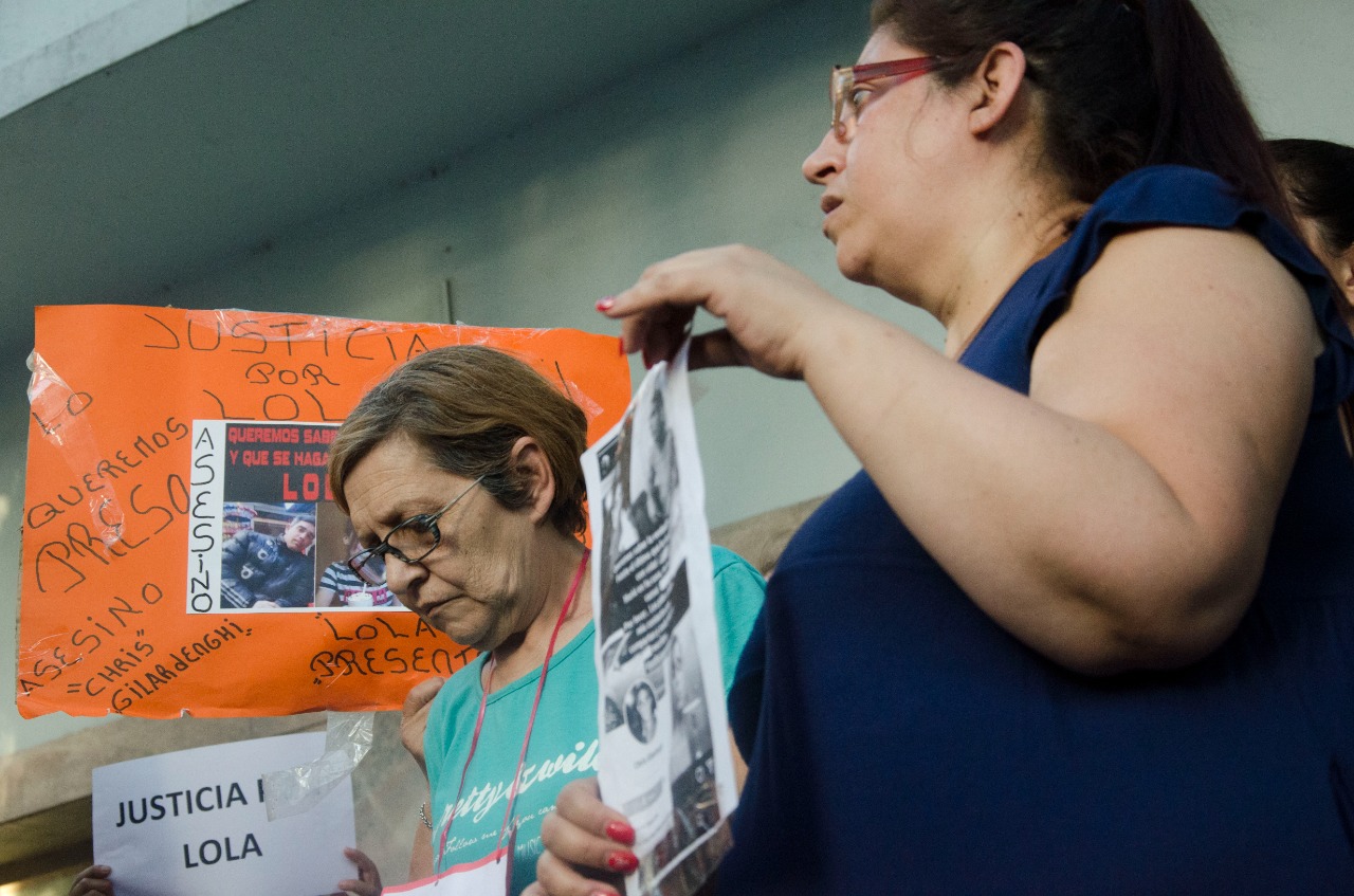 La Legislatura pidió el esclarecimiento del asesinato de Lolita Villares