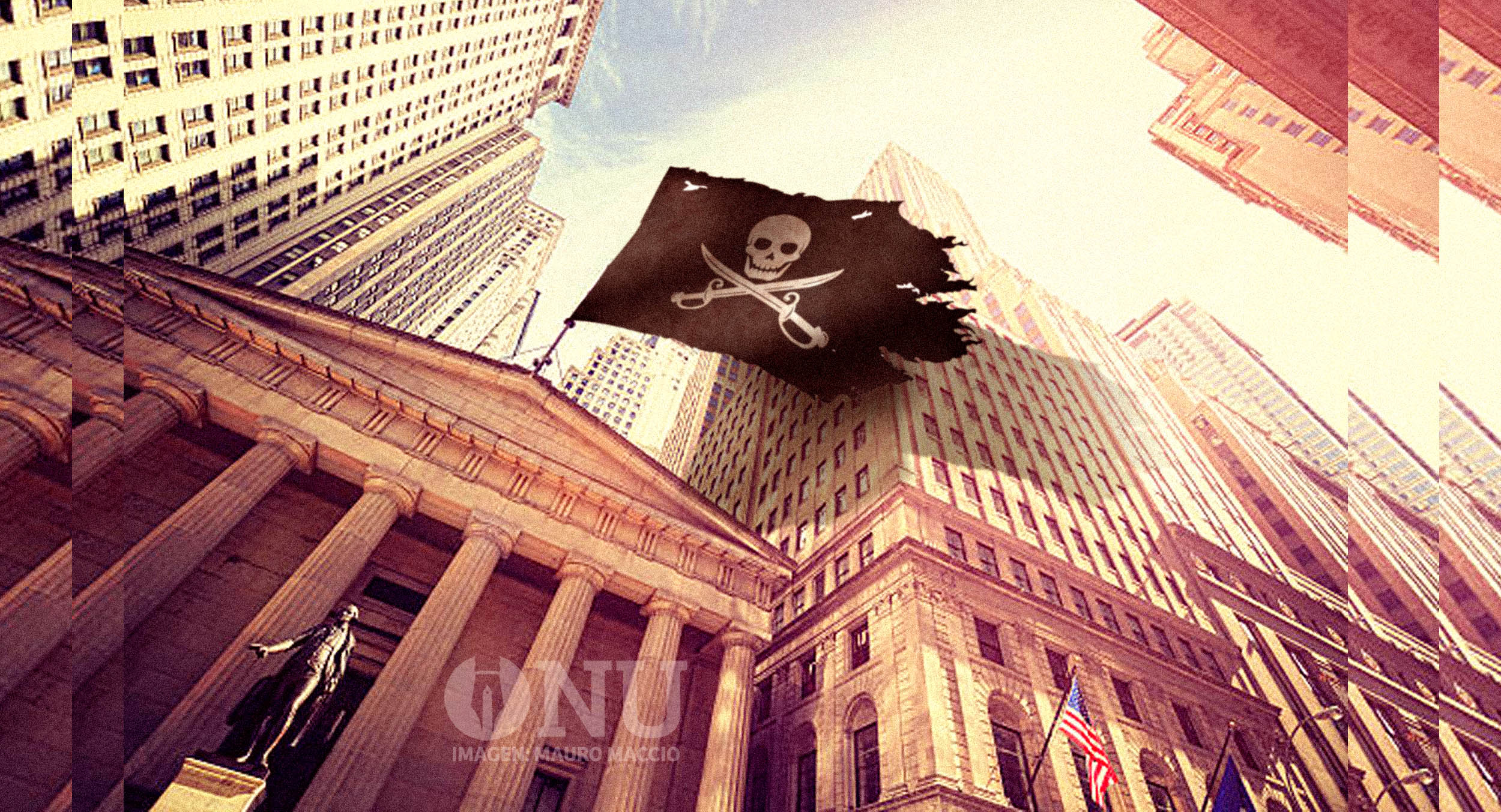 Piratas: el garfio invisible del mercado