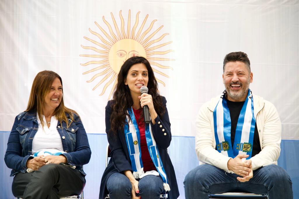 Volnovich anunció “Fútbol para Todos” para jubilados de todo el país