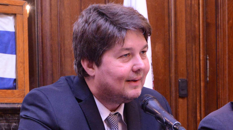 Guouman: “Nace una nueva UCR producto de la interna partidaria y el rol en las PASO”