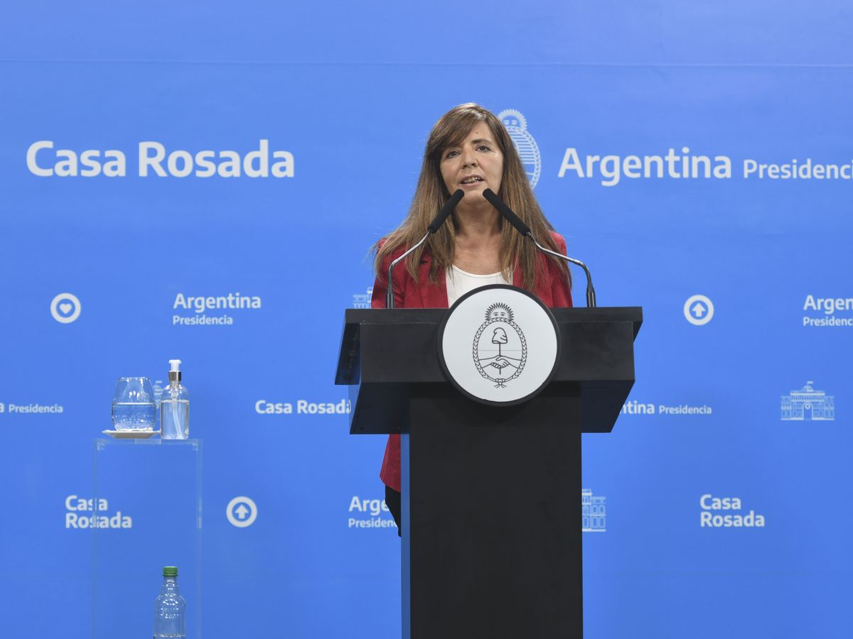 Cerruti: “La oposición intenta instalar una idea falsa, se va a poder viajar”