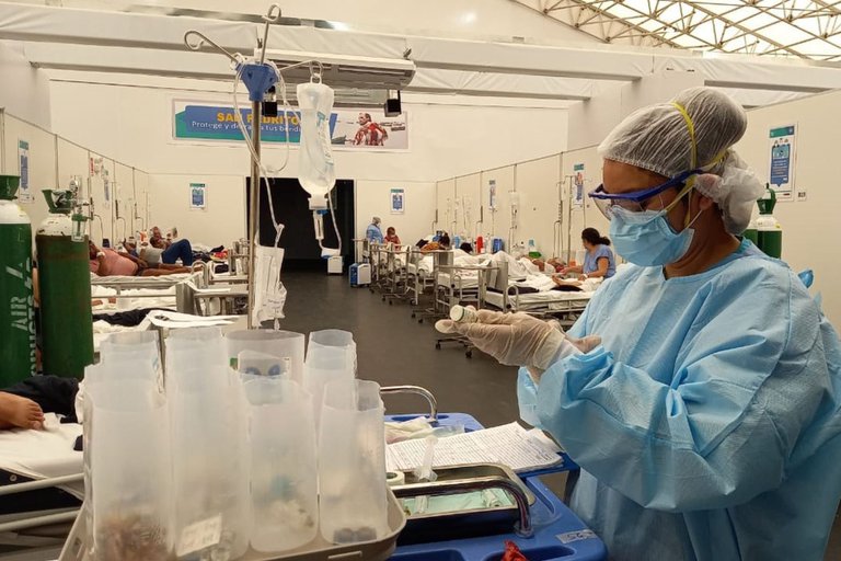 Preocupación mundial por la nueva variante Ómicron