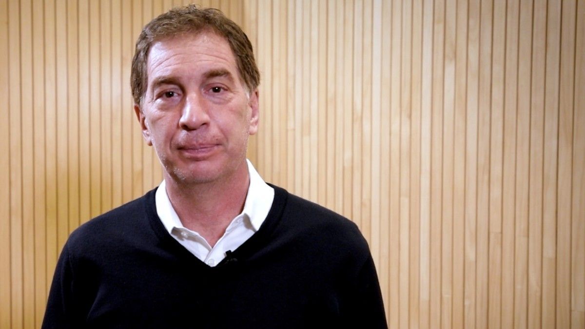 "Las medidas que tomó Alberto fueron para garantizarle la impunidad a la política"