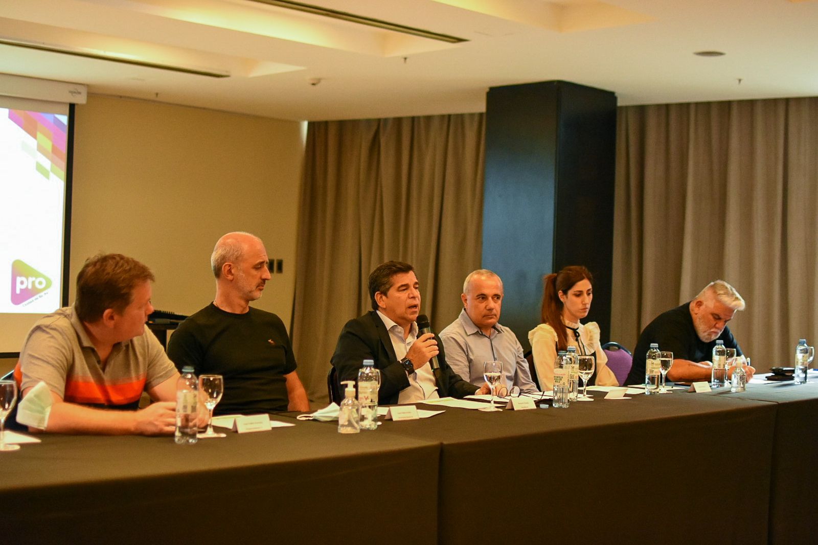 El Pro de la Ciudad apuesta a la unidad de JxC