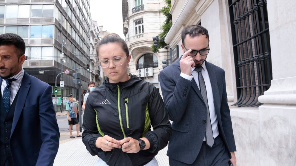 Caso Lucas González: se entregó la policía de la Ciudad prófuga