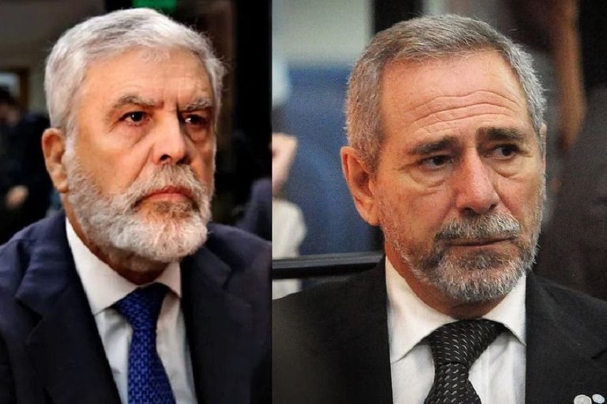 Compra de trenes "chatarra": piden 8 años para Jaime y 4 para De Vido