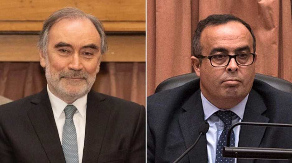 La ONU pidió informes por el caso de los jueces Bruglia y Bertuzzi