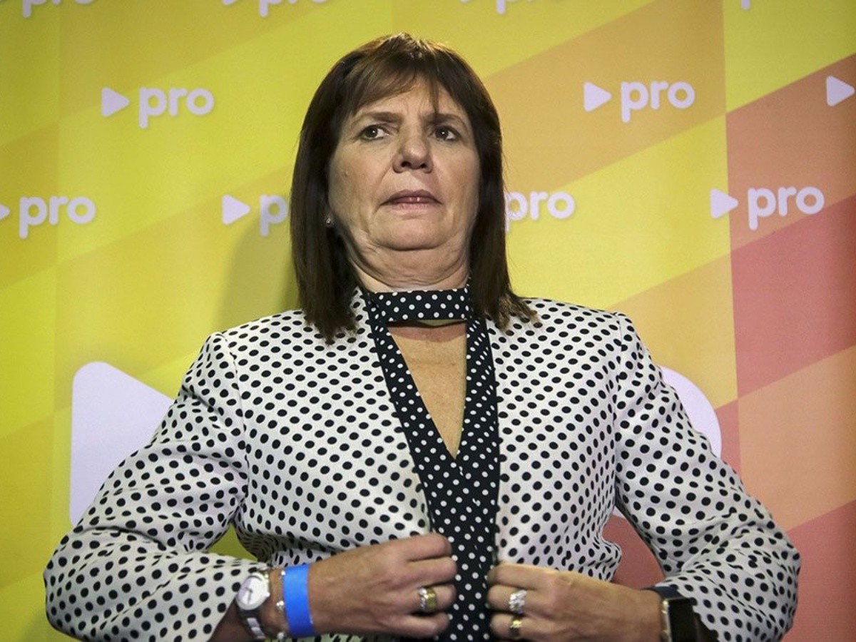 Bullrich a indagatoria por un allanamiento en Vaca Muerta en 2017