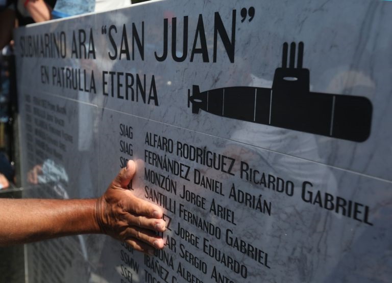 ARA San Juan: el juez Bava procesó a dos exdirectores de la AFI