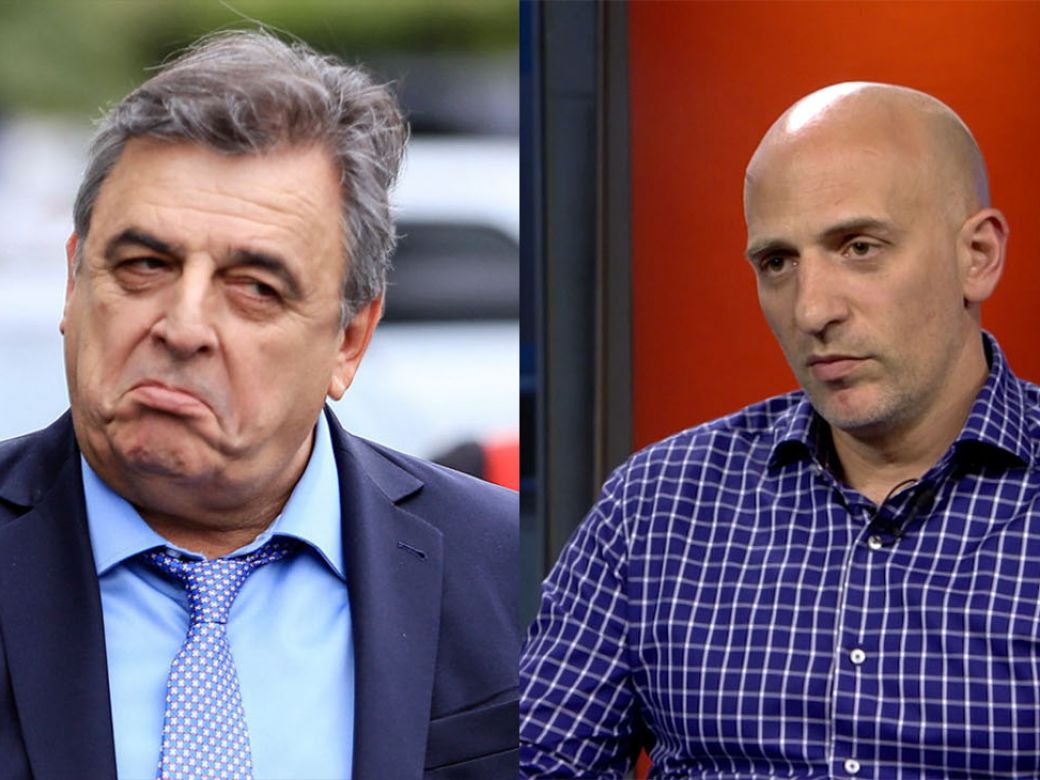 Pelea por el bloque radical: Negri sigue pero hay peligro de ruptura