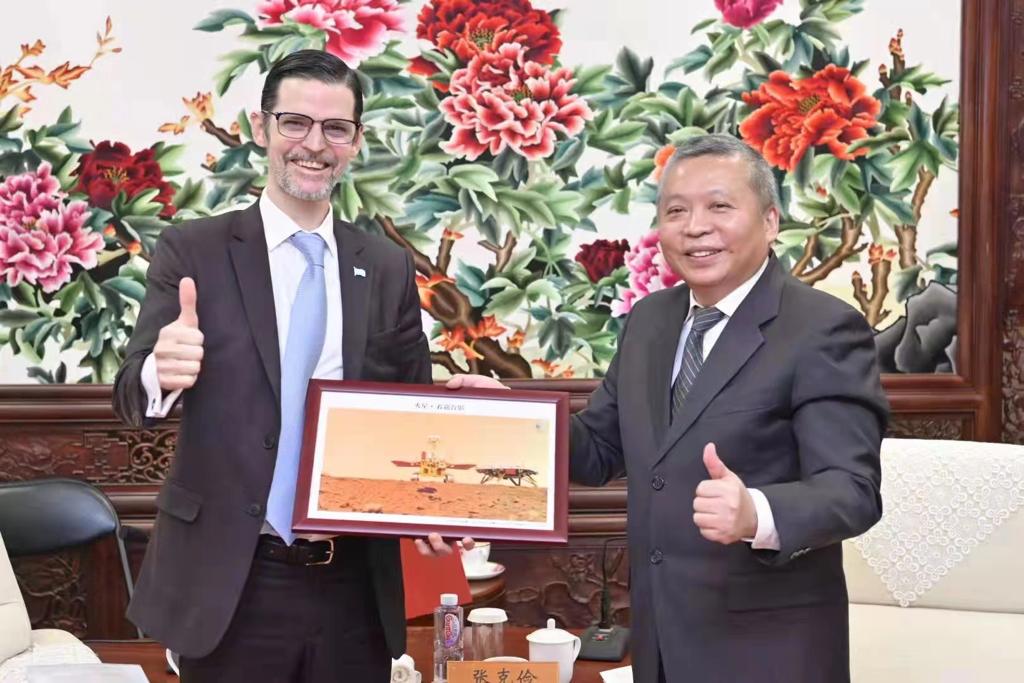 Argentina y China profundizan la cooperación