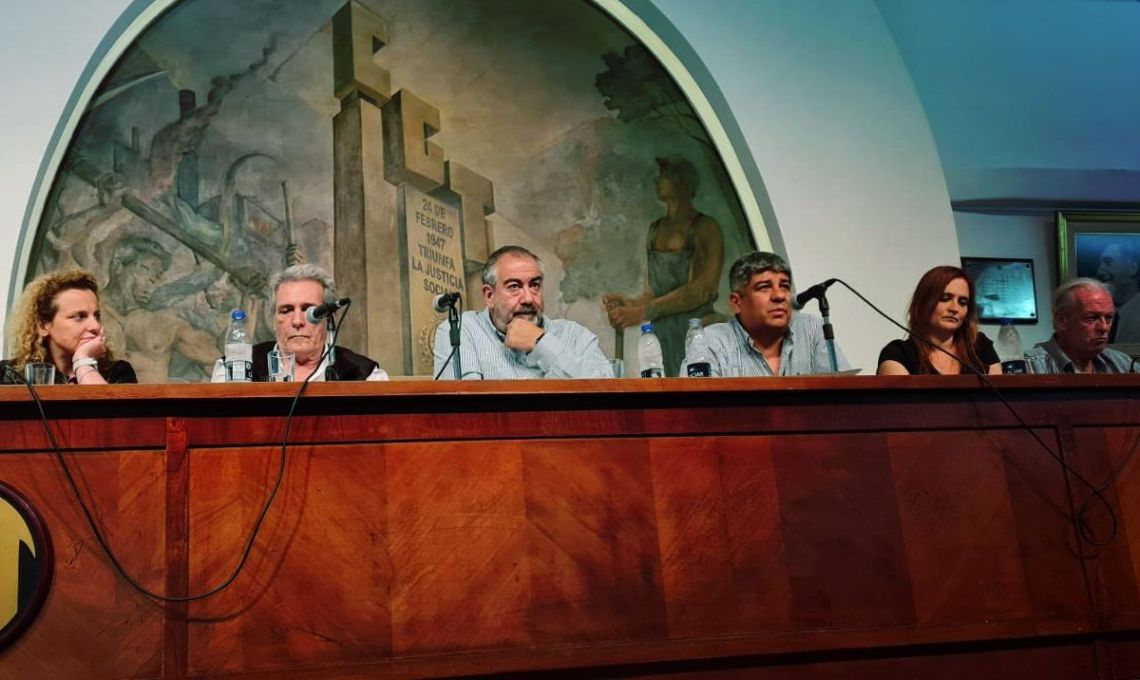 La CGT quiere que el acuerdo con el FMI “se haga con crecimiento y sin ajuste”